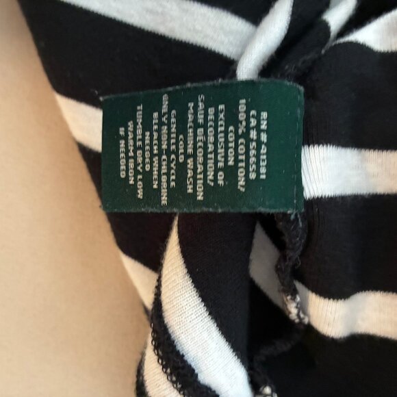 Long Sleeve T Shirt Large - Picture 4 of 6